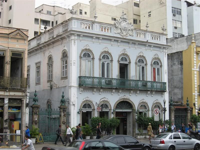 Rio de Janeiro Botafogo e Flamengo SkyscraperCity